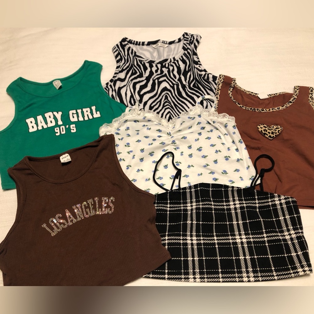 Tank top bundle